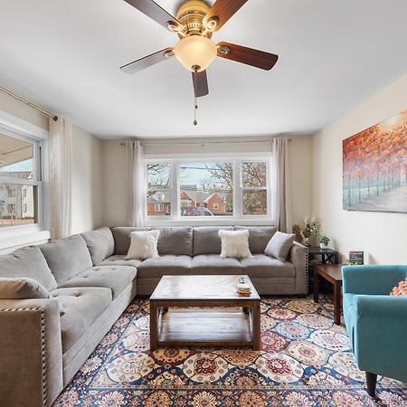 Charming Dt 3-Bed Bungalow With Fenced-In Yard Raleigh Exterior foto